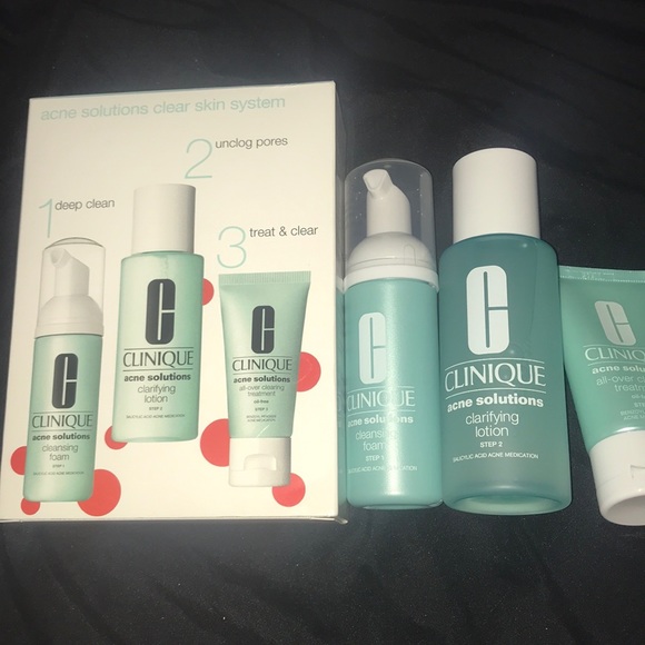 Clinique acne solution - Picture 3 of 3